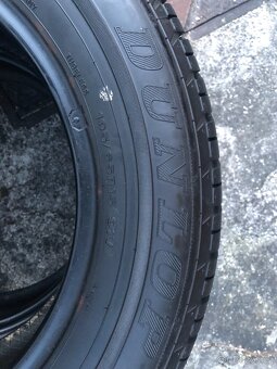 Letní pneu Dunlop SP Sport 200 E - 2