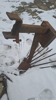 Vyorávač brambor - 2
