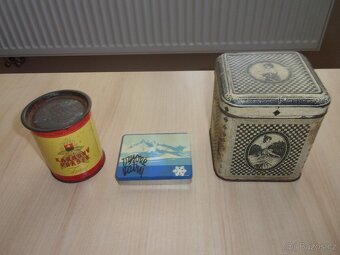 3x STARÁ PLECHOVKA - DÁMA A PÁN, KAKAO, VYSOKÉ TATRY - 2