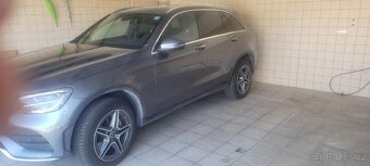 Mercedes GLC 300 de 4Matic Plagin Hybrid Diesel - 2