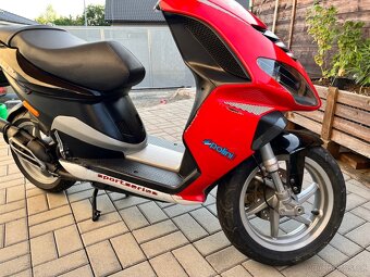 Piaggio NRG 50 - 2005 - 2