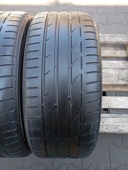 225/40/19 letní pneu bridgestone - 2