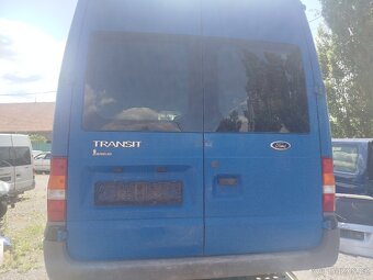 Ford Transit, r.v. 2004, 2.0Di, 73kw - 2