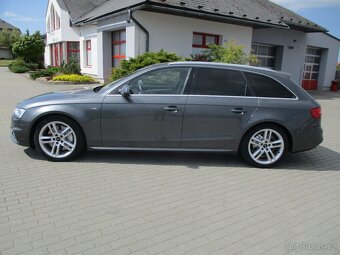 AUDI A4 3,0TDi 180kW Quattro S-tronic S-line 2015 - 2