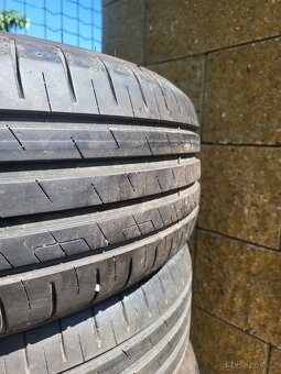 215/55 R17 Goodyear zánovní letní pneu DOT0422 - 2