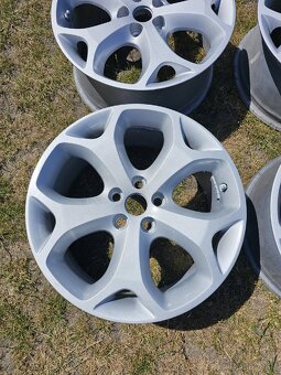 Alu kola Ford 5x108 R18 ET 55 Ypsilony - 2