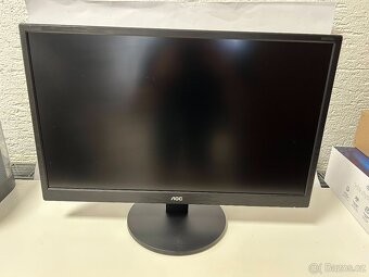 LCD Monitor 23,6" AOC M2470SWDA2 - 2