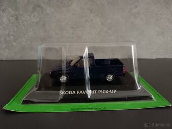 Škoda modely 1:43 / 5 - 2