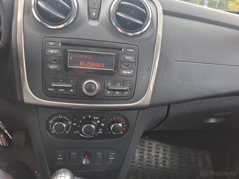 Dacia sandero 2 - 2