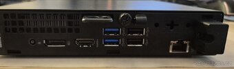 DELL OptiPlex 7010 Micro - i3-13100T - 16GB - 256GB SSD - 2