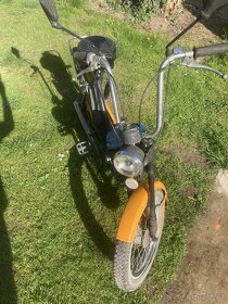 Jawa babetta - 2
