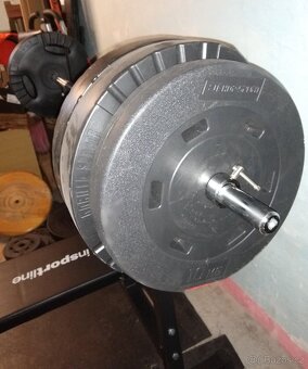 Bench press lavice inSPORTline - 2