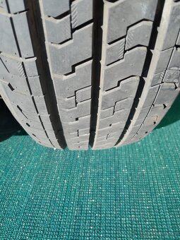 Sada letních pneu 195/75R 16C - 2