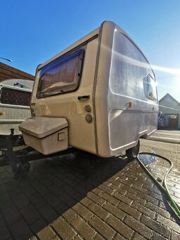 Polsky karavan N126 E, Niewiadow, Predom Prespol - 2