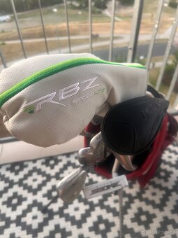 Titliest CB 704 + Taylor Made M2 driver + TM Putter + wedge - 2