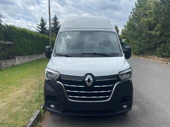 Renault Master, 2.3 dCi 120kW, L4H3 Maxi, ČR - 2