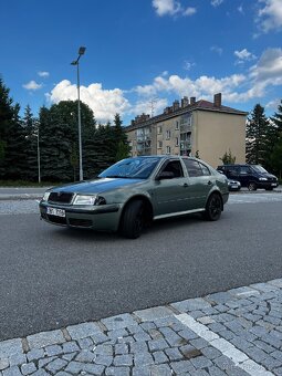 Octavia 1.6i 75kw - 2