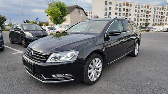 Passat B7 2.0TDi, DSG - 2