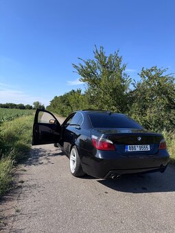 BMW e60 3.0d r19 - 2