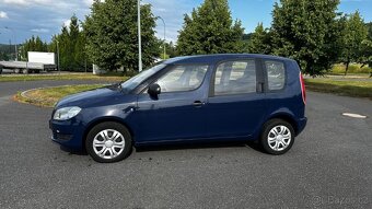 ŠKODA ROOMSTER 1.2 TDI - 2
