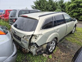 Subaru Outback r.v.2011 - 2