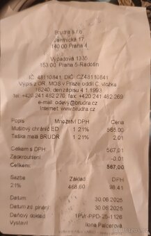 Nové sluchátka proti hluku Philosophy Of Silence v záruce - 2