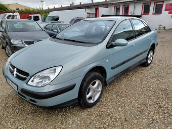 Citroen C5 2.0 HDi 138000 km - nové čerpadlo - 2