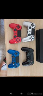 PlayStation 4 Slim 500GB - 2