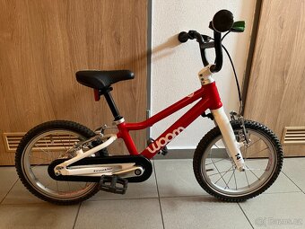 Dětské kolo Woom 2 (14") - 2