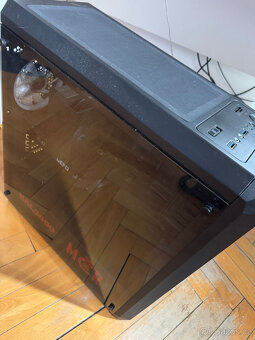 HERNÍ POČÍTAČ / Intel Core i5-11400F / GeForce RTX 3060 - 2
