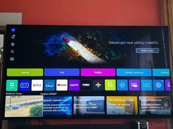4K OLED LG 83", LG OLED83C44 - 2