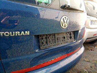 VW Touran 1T1 - 2