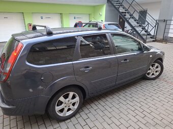 Ford focus 2, combi, 1,6TDCI - 2