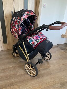 Baby active musse rose - 2
