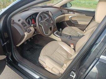 Opel Insignia combi 1,6T 132kw LPG 2011 343tkm - 2