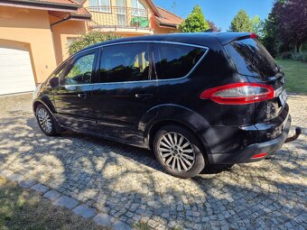 Ford S-Max 2.0 TDCi Titanium Automat - 2