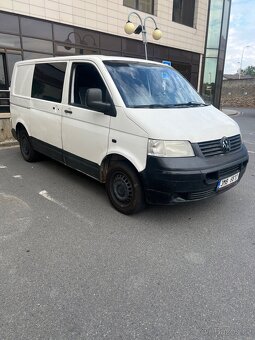 Vw Transporter T5 1,9 TDi - 2