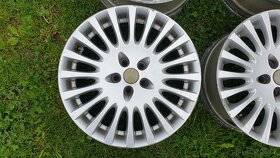Alu disky 5x108 R18 8J (Jaguar XJ) - 2