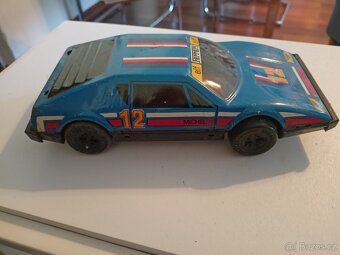Staré auto Ferrari - 2