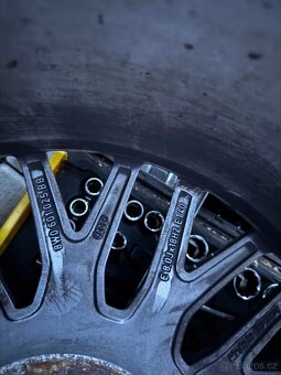 Alu kola Audi A4 B9 - 245/40 R18 - 2
