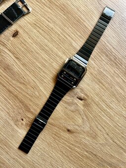 Casio Vintage A100WE-1A vetřelec - 2