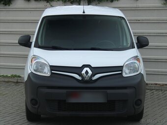 Renault Kangoo 1,5 dCi 70kW Cool ČR 1.maj 6M/T L1 Cool (201 - 2
