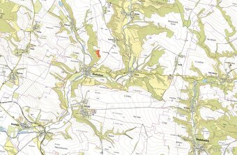 Zemědělská půda, prodej, Drahobuz, Litoměřice - 2