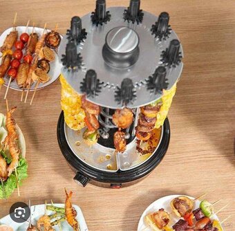 Függöleges grill HOP1001263 - 2