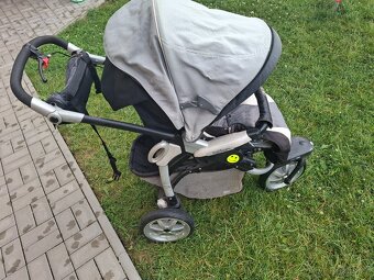 Kočárek Peg Perego GT3 - 2