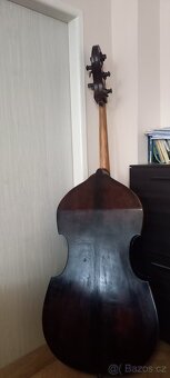 Kontrabas 3/4 celomasiv - 2