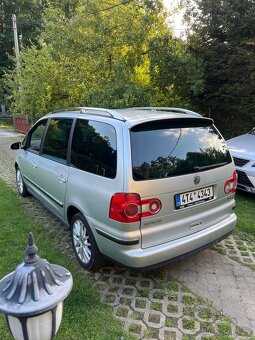 VW SHARAN,edice SPECIAL,1.9TDI,110kw,7 mist - 2