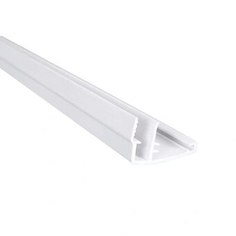 Lišta krycí plastová FAKRO LXL-PVC bílá 60×120 cm - 2