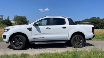 Ford Ranger Wildtack 2,0 Bi-Turbo Diesel 156kW, 4x4 - 2