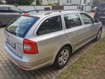 Prodám Škoda Octavia 1.6 TDI - 2